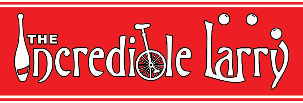 The Incredible Larry Logo